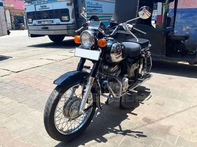 Honda Benly CD125 Bike 1995