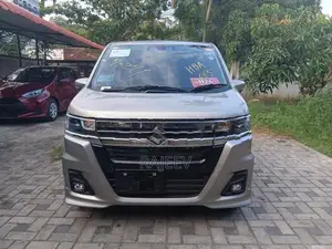 Suzuki Wagon R ZX 2024