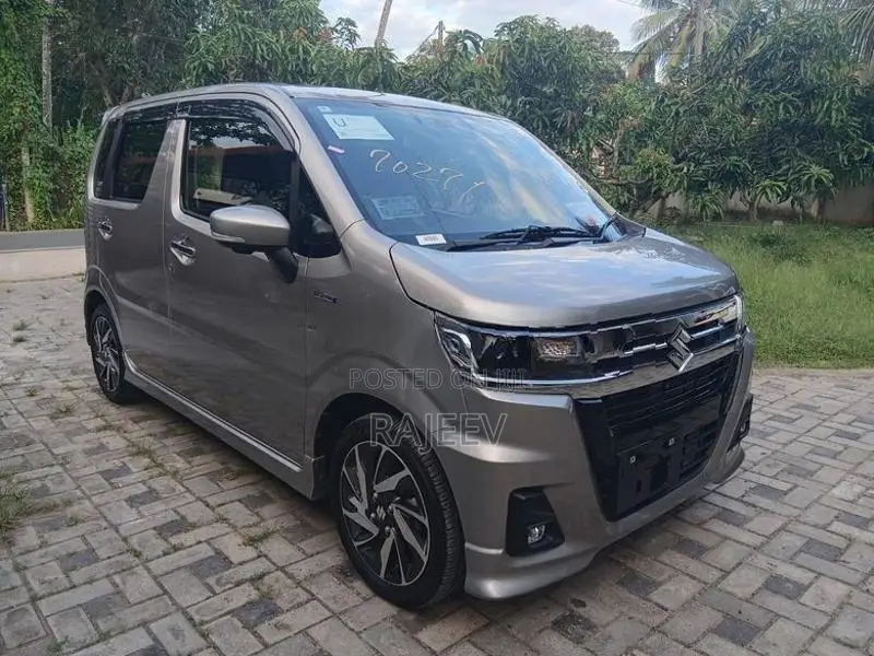 Suzuki Wagon R ZX 2024