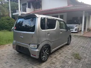 Suzuki Wagon R ZX 2024