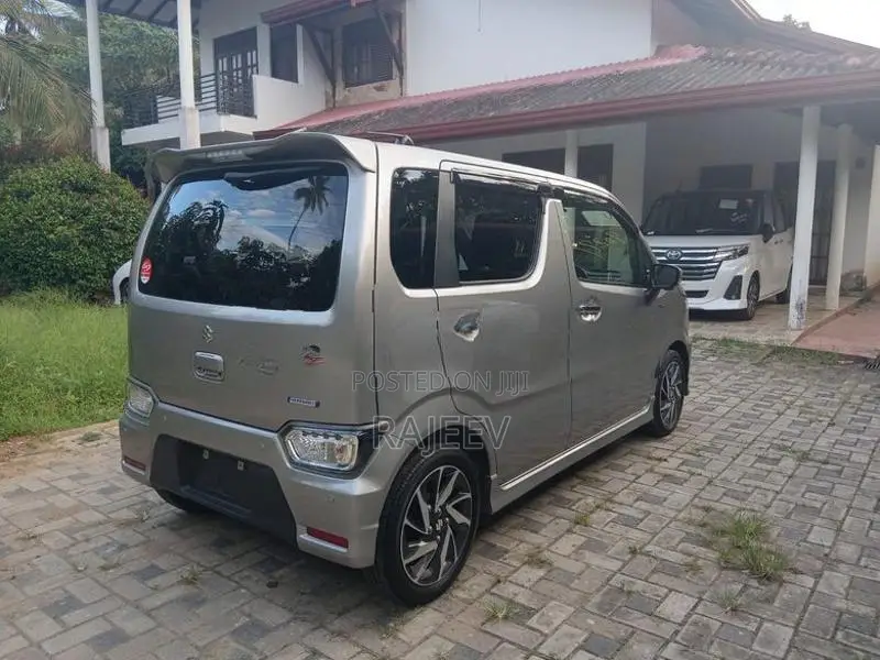 Suzuki Wagon R ZX 2024