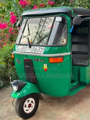 Bajaj RE 4 Stroke 2008