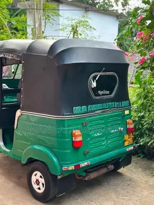 Bajaj RE 4 Stroke 2008