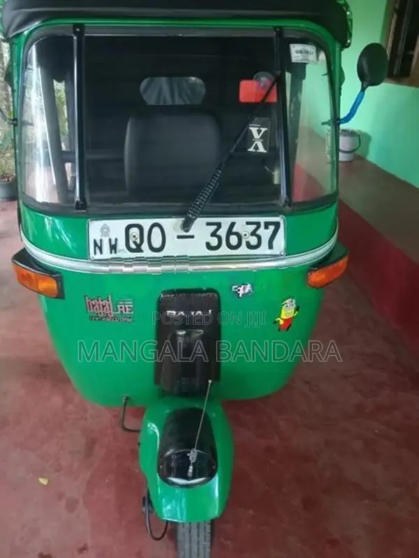 Bajaj RE 4 Stroke 2008
