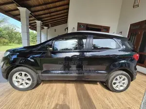 Ford Ecosport Titanium 2019