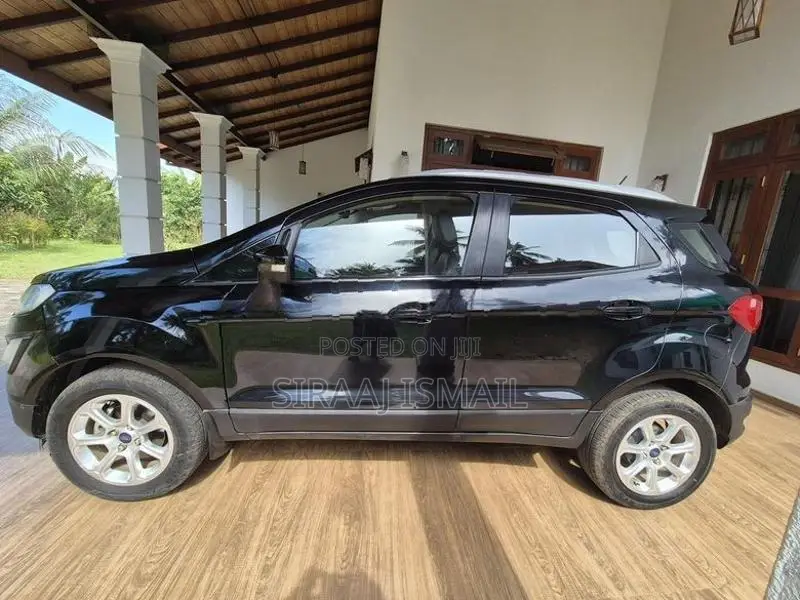 Ford Ecosport Titanium 2019
