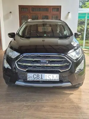 Ford Ecosport Titanium 2019