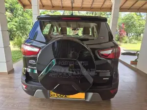 Ford Ecosport Titanium 2019