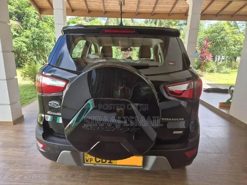 Ford Ecosport Titanium 2019