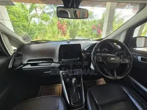 Ford Ecosport Titanium 2019