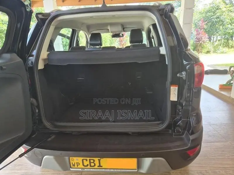 Ford Ecosport Titanium 2019
