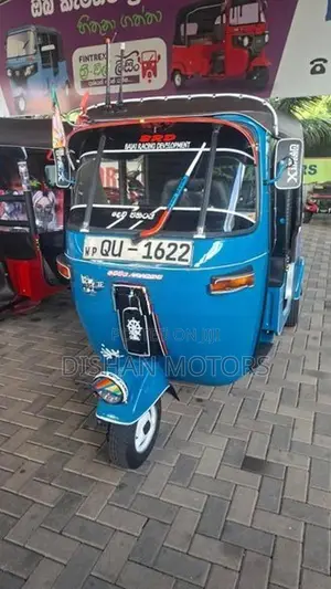 Bajaj RE 4 Stroke 2009