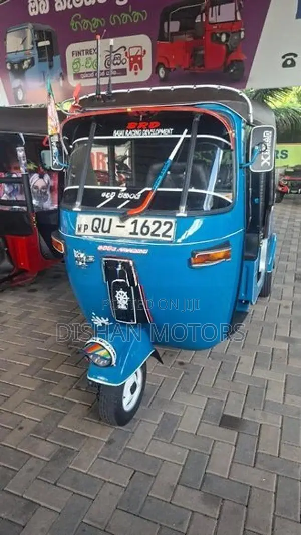Bajaj RE 4 Stroke 2009