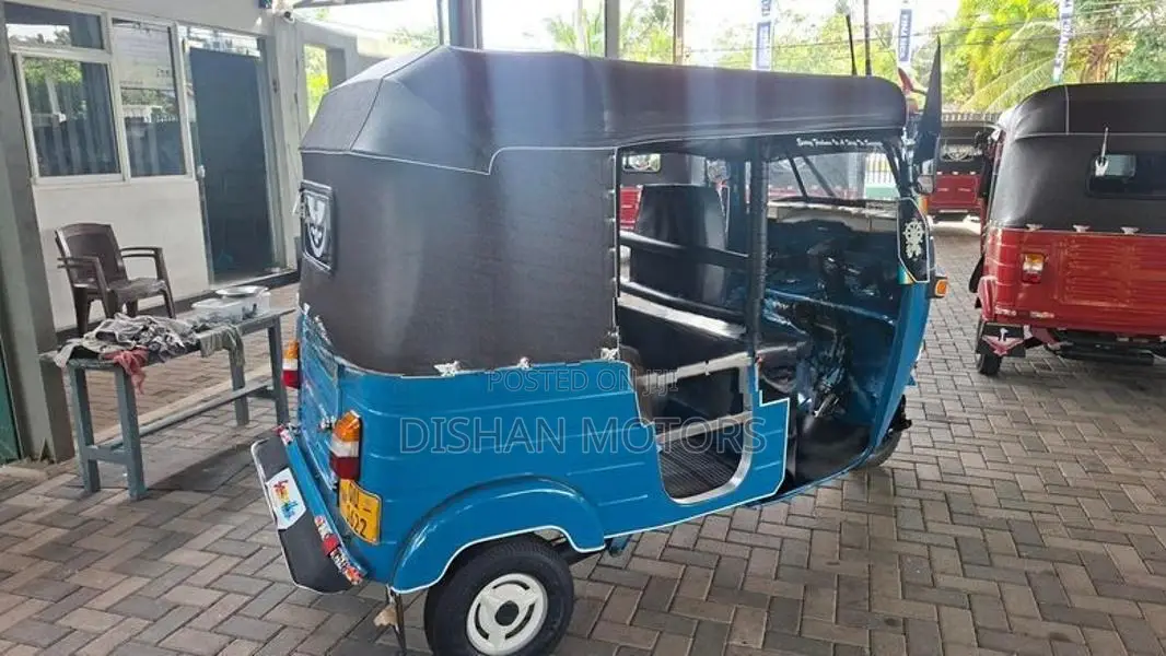 Bajaj RE 4 Stroke 2009