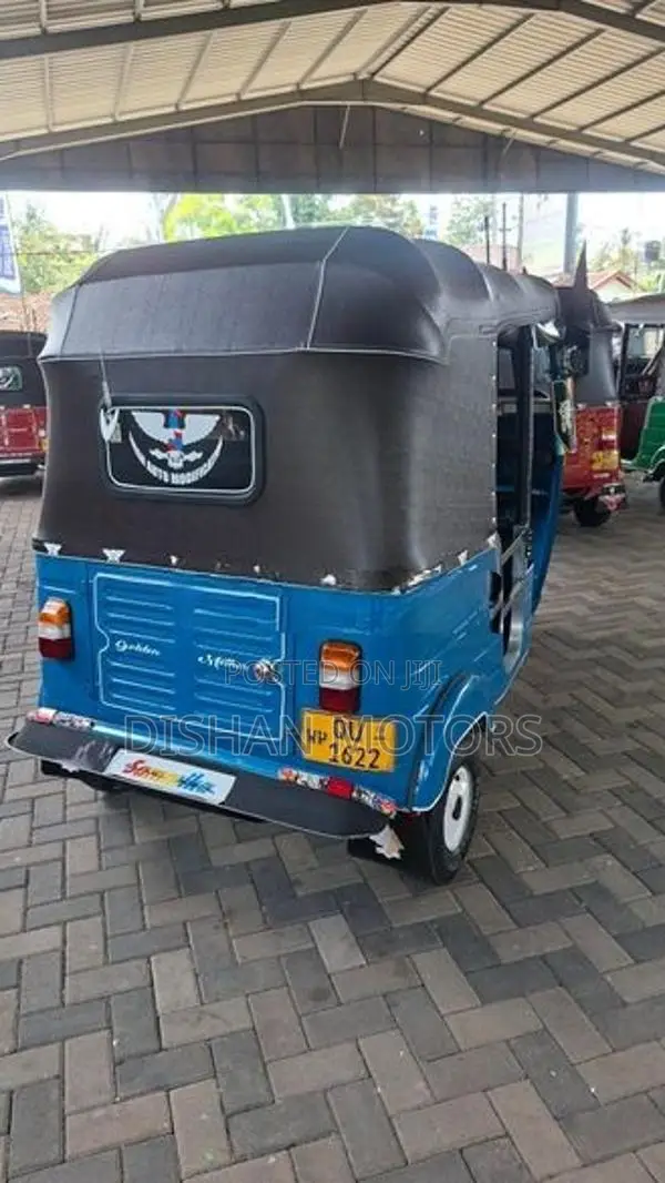 Bajaj RE 4 Stroke 2009