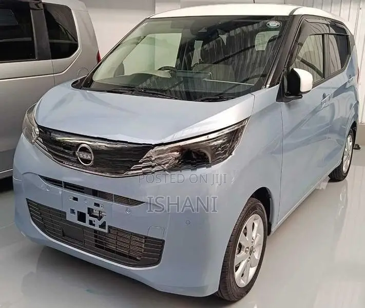 Nissan Dayz 2024