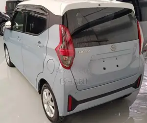 Nissan Dayz 2024