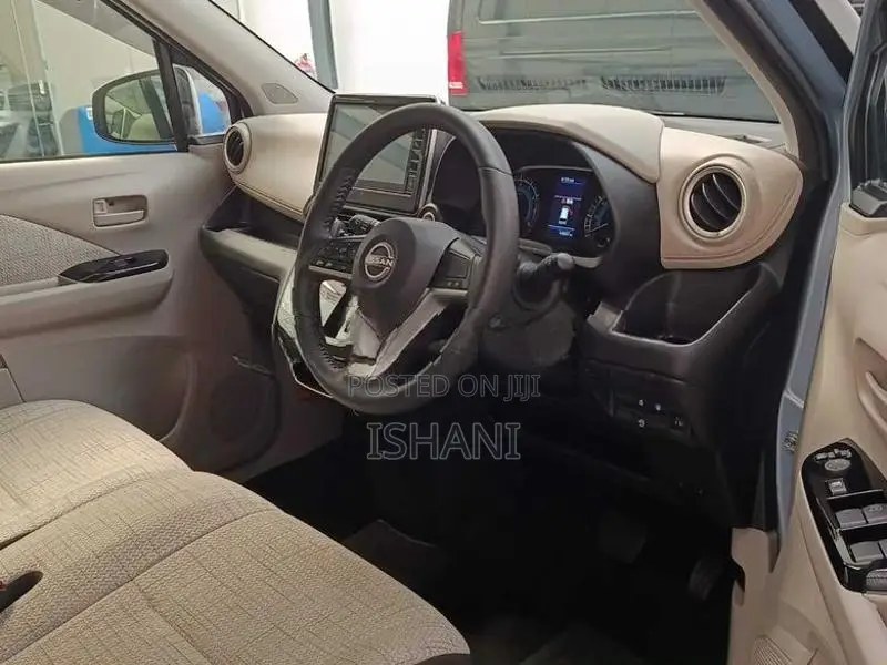 Nissan Dayz 2024