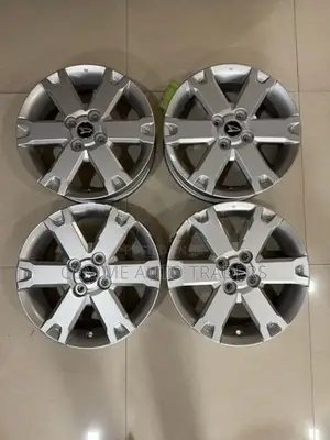 DAIHATSU TAFT ALLOY WHEEL SET 15