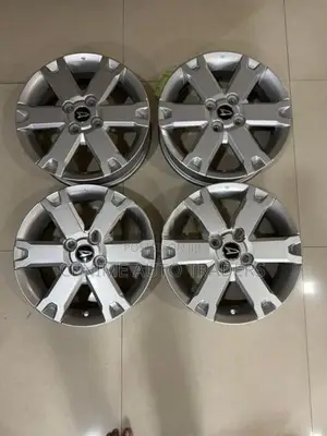DAIHATSU TAFT ALLOY WHEEL SET 15