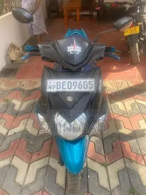 Yamaha Ray ZR 2016