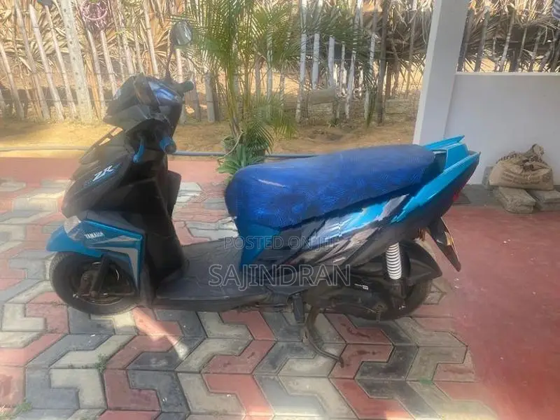 Yamaha Ray ZR 2016