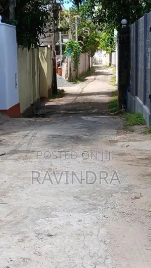 Land for Sale Melder Place Nugegoda