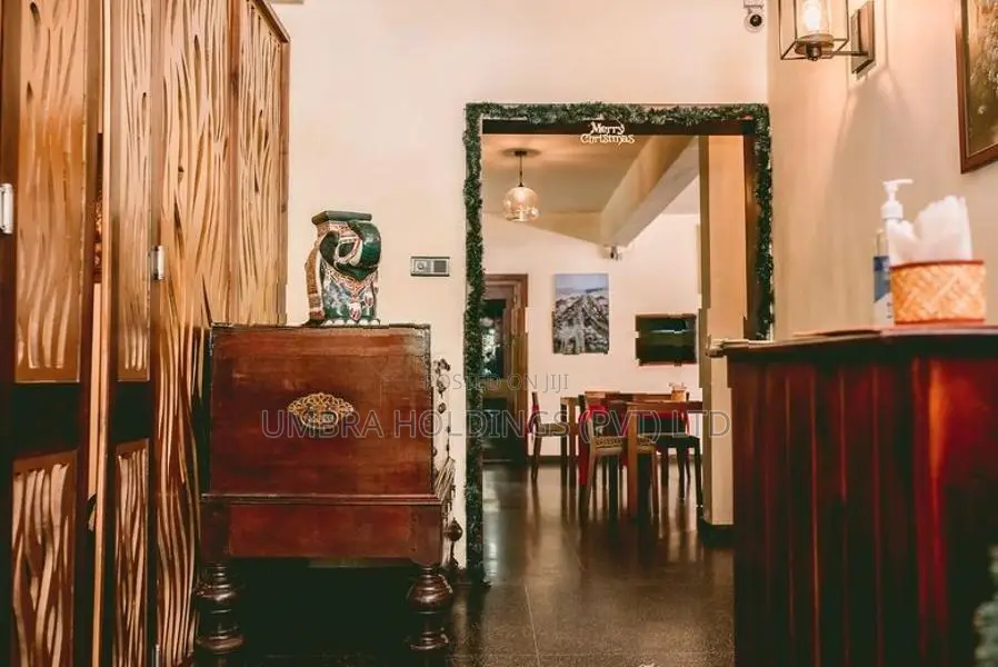 Restaurant For Rent In Colombo 05 - 4079U