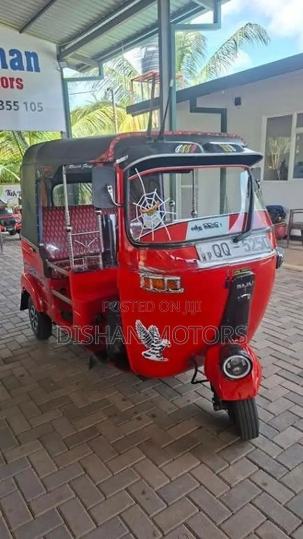 Bajaj RE 4 Stroke 2008