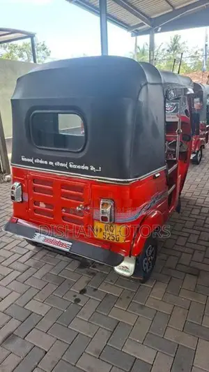 Bajaj RE 4 Stroke 2008