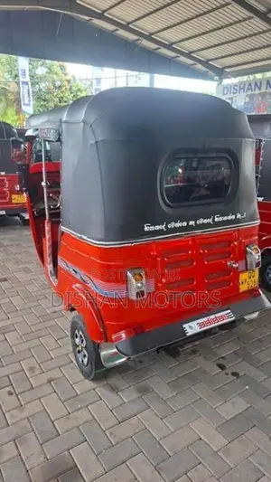 Bajaj RE 4 Stroke 2008