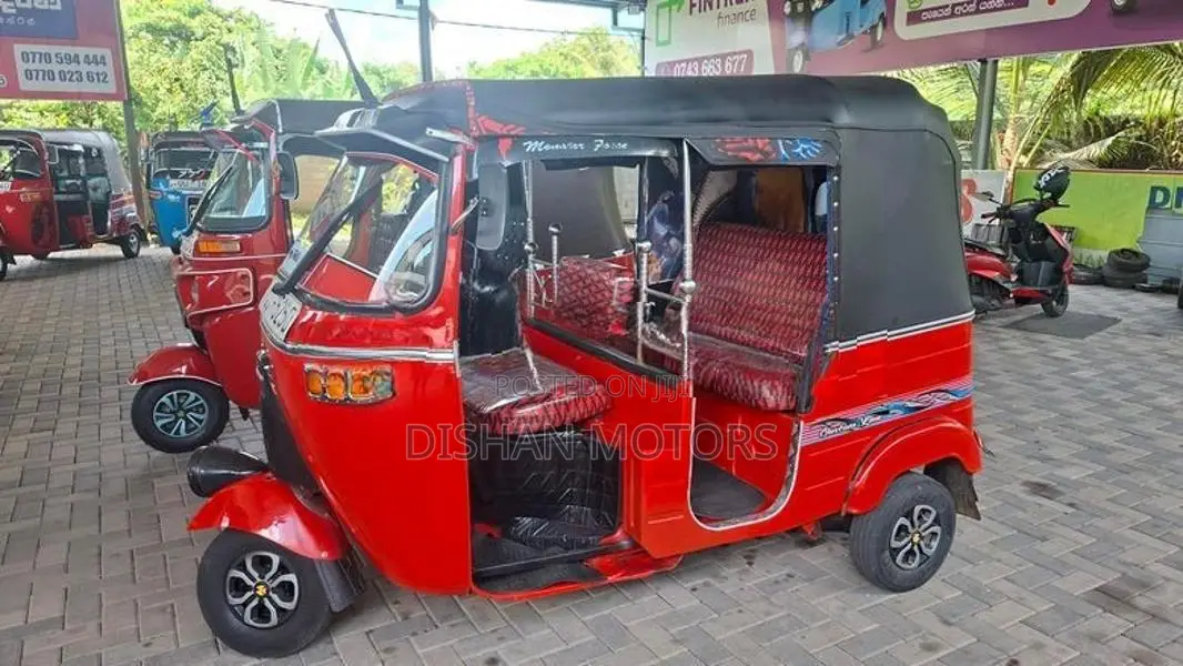 Bajaj RE 4 Stroke 2008