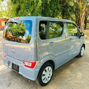 Suzuki Wagon R FX 2024