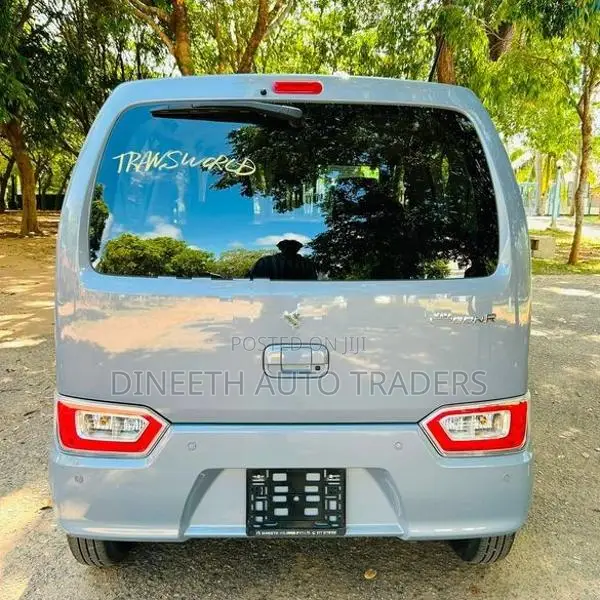 Suzuki Wagon R FX 2024