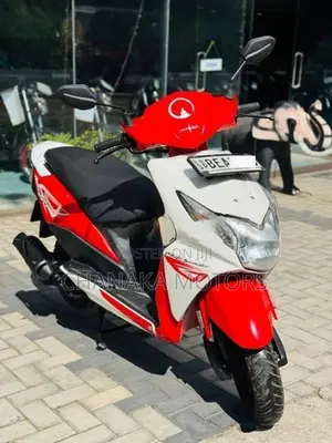 Honda Dio 2016