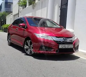 Honda Grace Ex Safety 2016