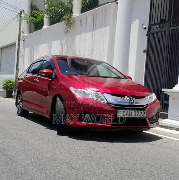 Honda Grace Ex Safety 2016