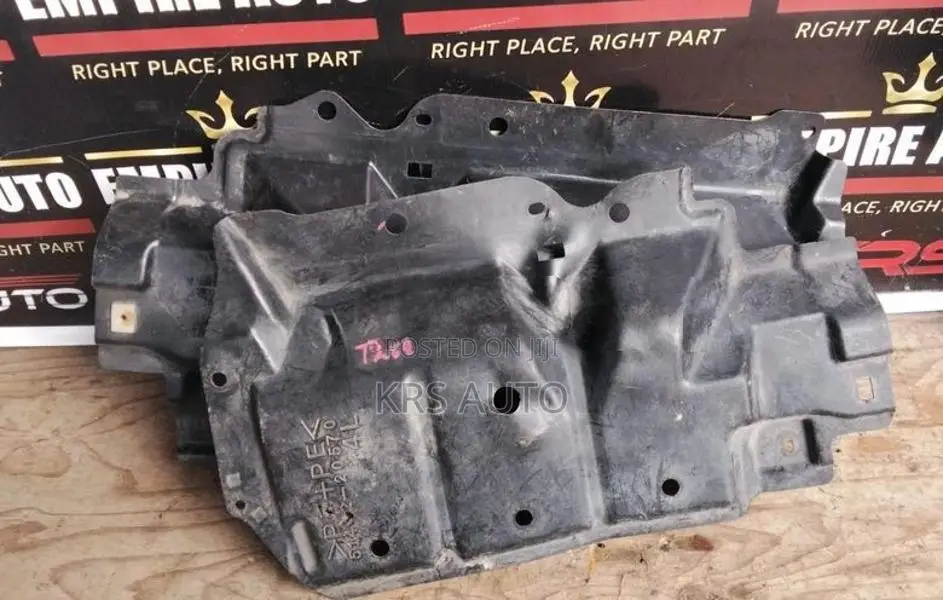 Toyota Allion 260 Engine Guard
