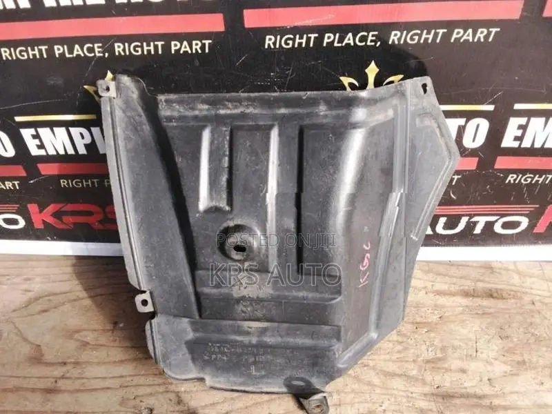 Toyota Passo KGC 10 Rear Inner Guard