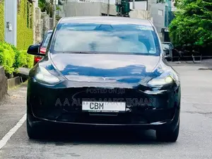 Tesla Model Y Just Registered 1st 2024