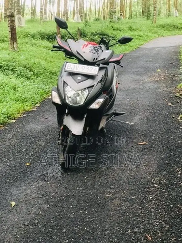Yamaha RayZR 2025