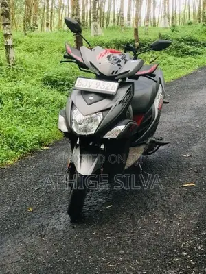 Yamaha RayZR 2025