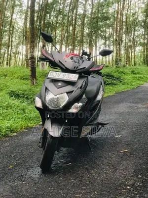 Yamaha RayZR 2025