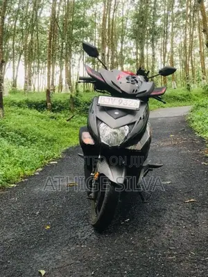 Yamaha RayZR 2025