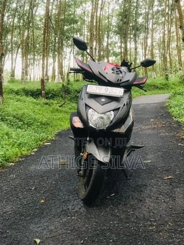 Yamaha RayZR 2025