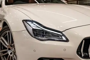 Maserati Quattroporte S 3000cc V6 2018