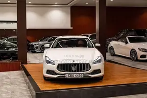 Maserati Quattroporte S 3000cc V6 2018