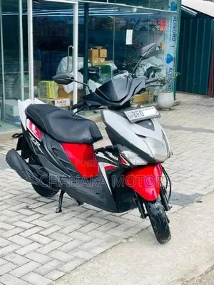 Yamaha Ray ZR 2017