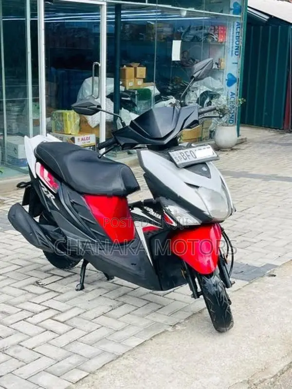 Yamaha Ray ZR 2017