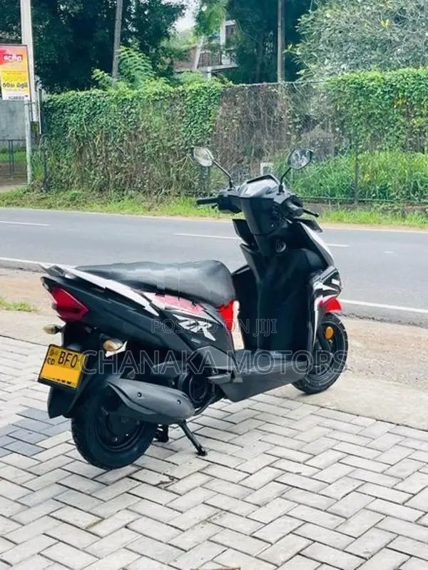 Yamaha Ray ZR 2017